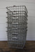 Vintage Locker Basket - Diamonds & Rust