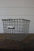 Vintage Locker Basket - Diamonds & Rust