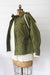 Vintage Women's Military Jacket - Diamonds & Rust
