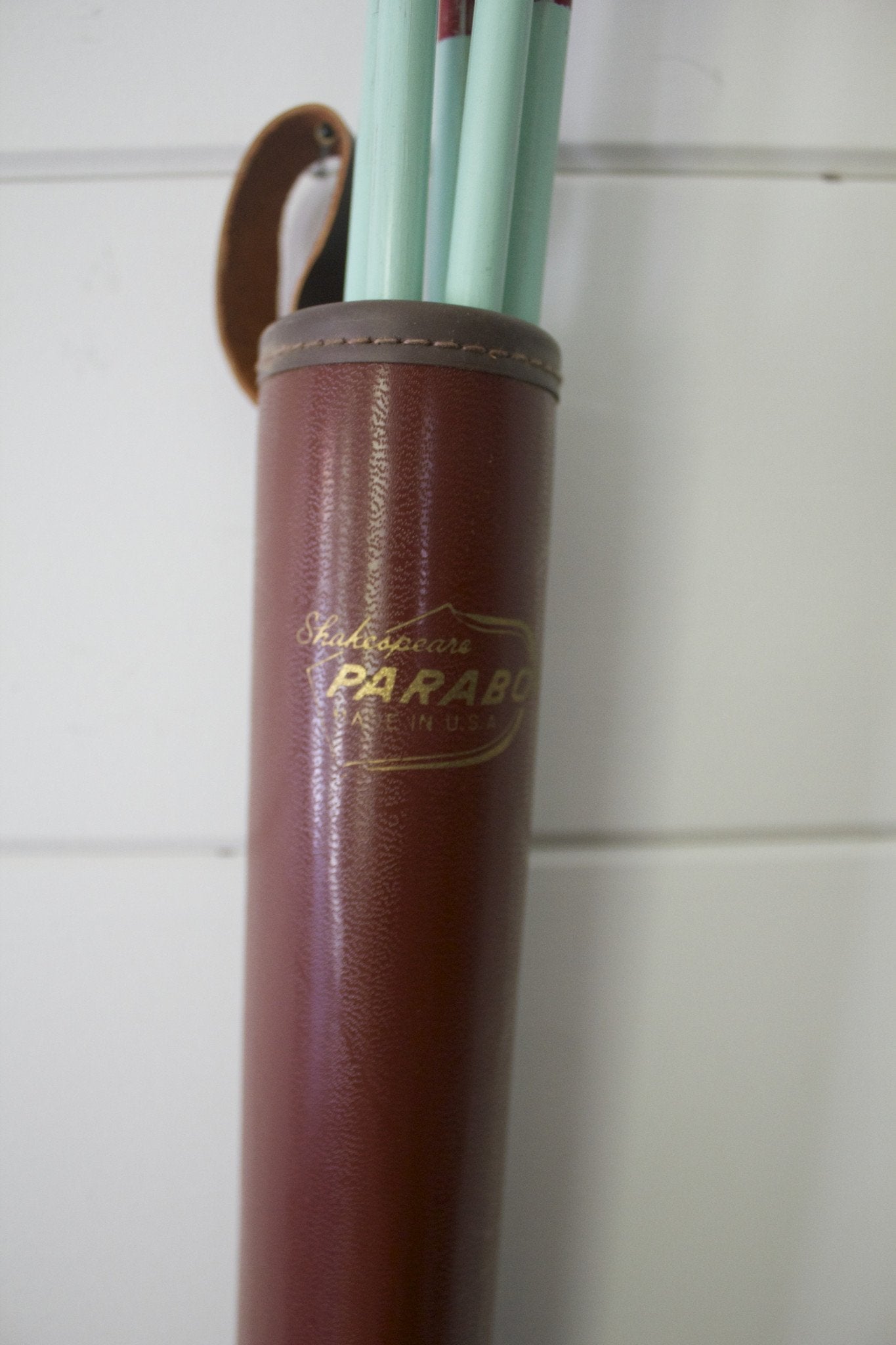 1950s Archery Set - Diamonds & Rust