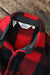 Vintage Woolrich Buffalo Plaid Jacket - Diamonds & Rust