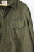 Vintage US Army Field Shirt - Diamonds & Rust