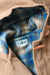 Vintage LL Bean Hooded Jacket - Diamonds & Rust
