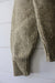 Vintage Wool Sweater - Diamonds & Rust