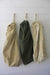 Vintage US Army Laundry Bag - Diamonds & Rust