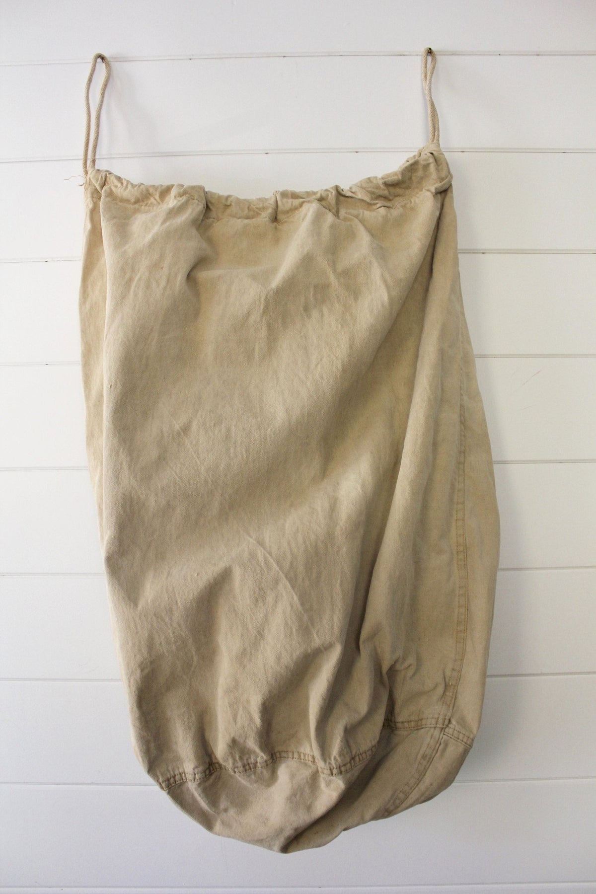 Vintage US Army Laundry Bag - Diamonds & Rust