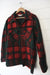 Vintage Woolrich Overshirt - Diamonds & Rust