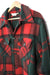 Vintage Woolrich Overshirt - Diamonds & Rust