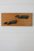 Wooden Sperm Whales - Diamonds & Rust