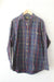 Vintage Osh Kosh Flannel - Diamonds & Rust