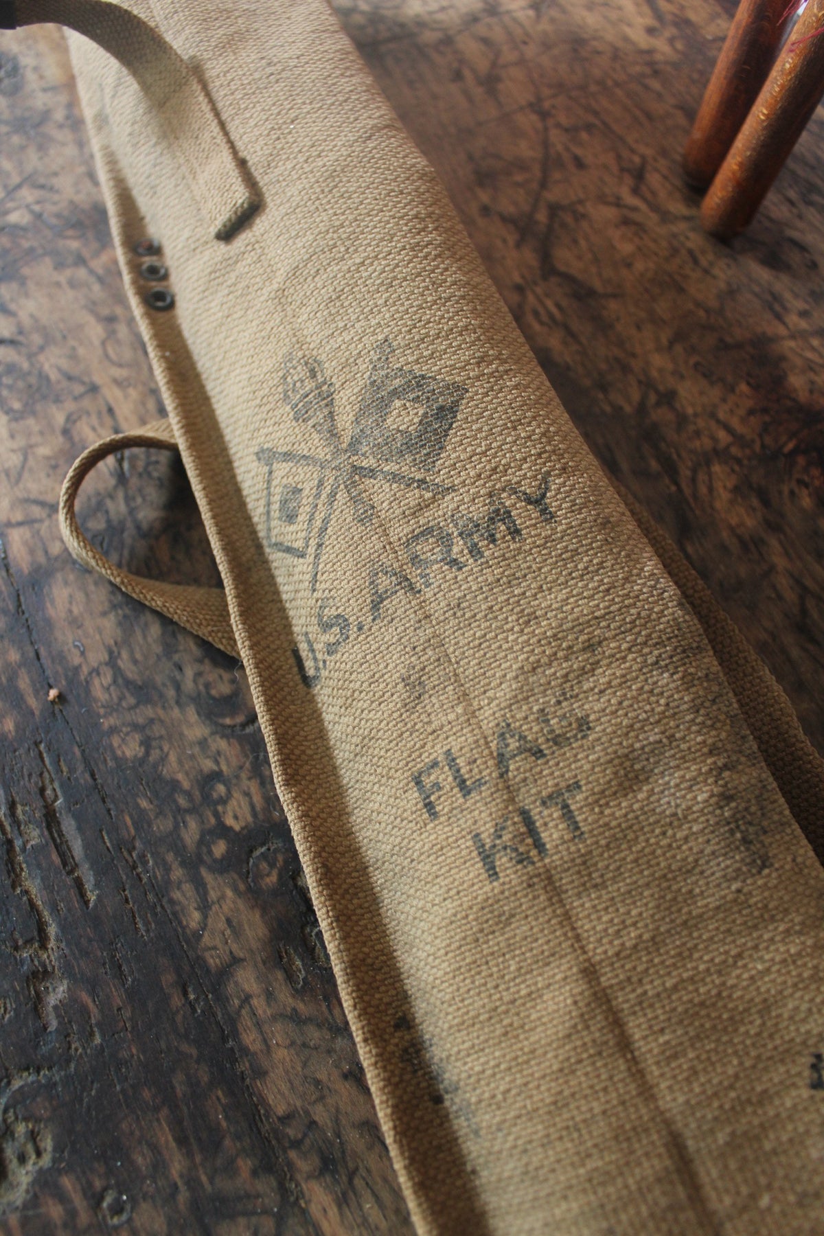 WW2 Signal Flag Kit - Diamonds & Rust