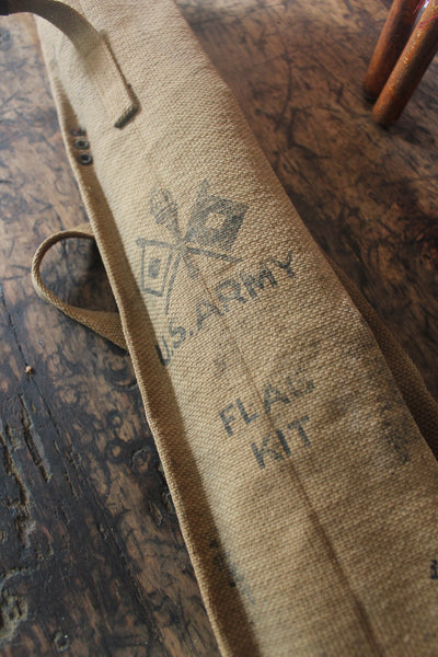 WW2 Signal Flag Kit - Diamonds & Rust