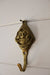 Vintage Old Salt Brass Hook - Diamonds & Rust