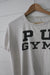 70s Princeton University Gym Tee - Diamonds & Rust
