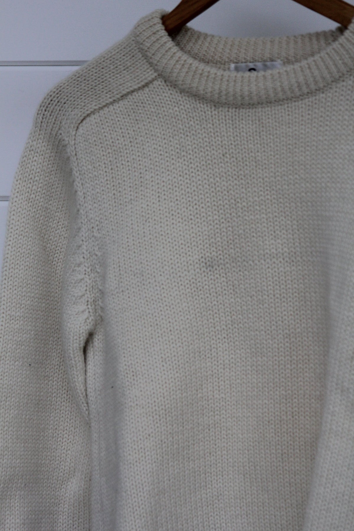 Vintage Woolrich Sweater - Diamonds & Rust