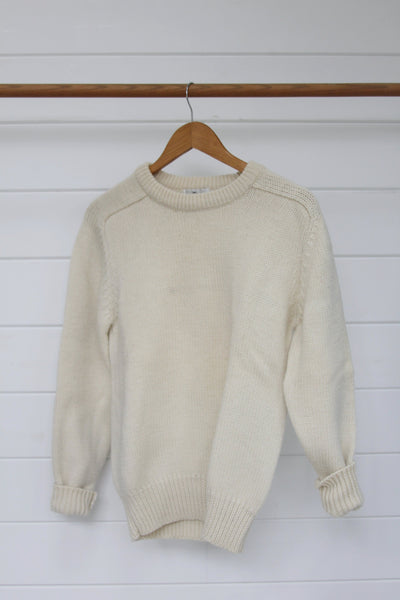 Vintage Woolrich Sweater - Diamonds & Rust