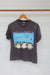 California Surfs Up T Shirt - Diamonds & Rust