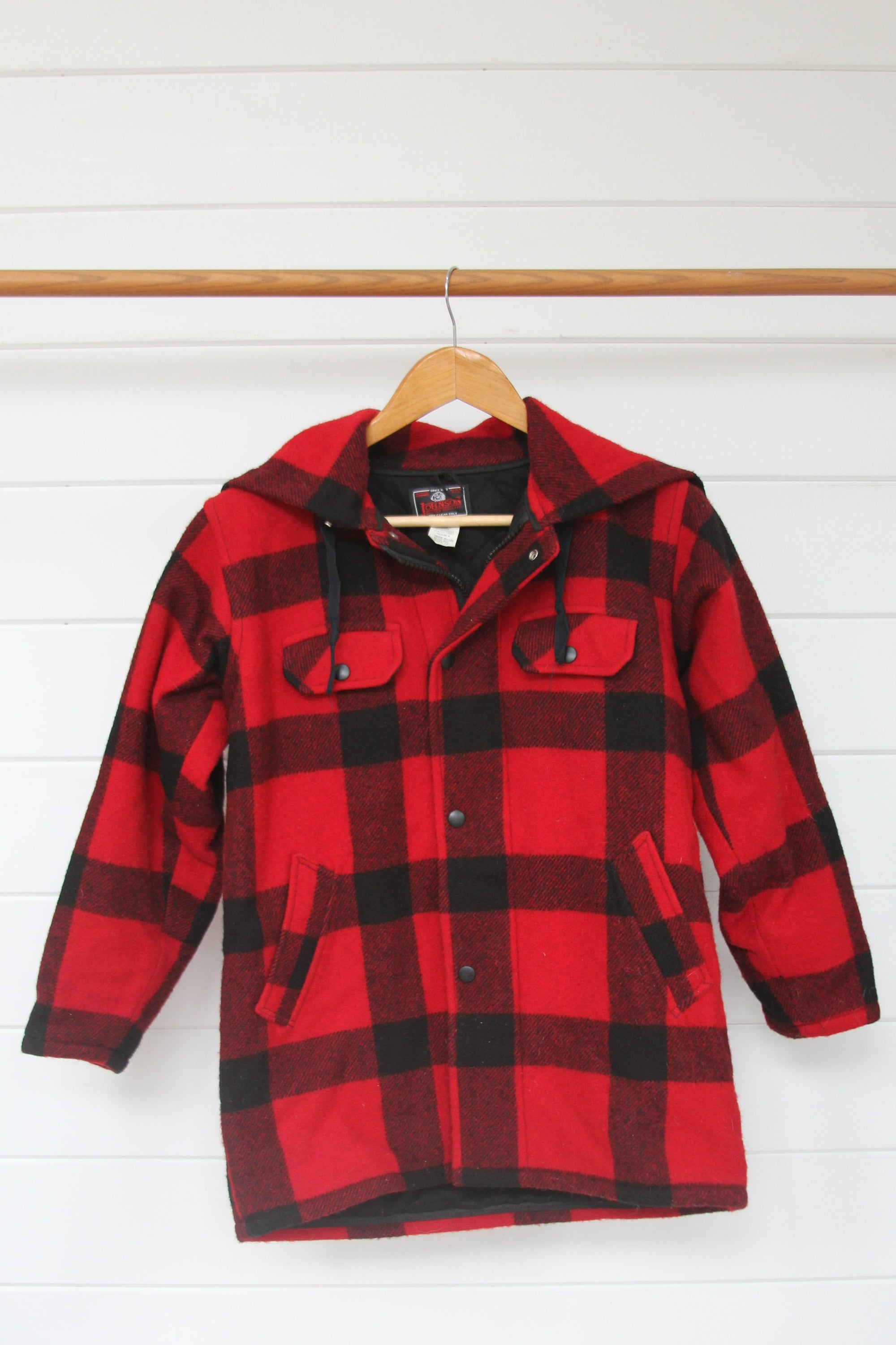 Johnson Woolen Mills Jacket - Kids