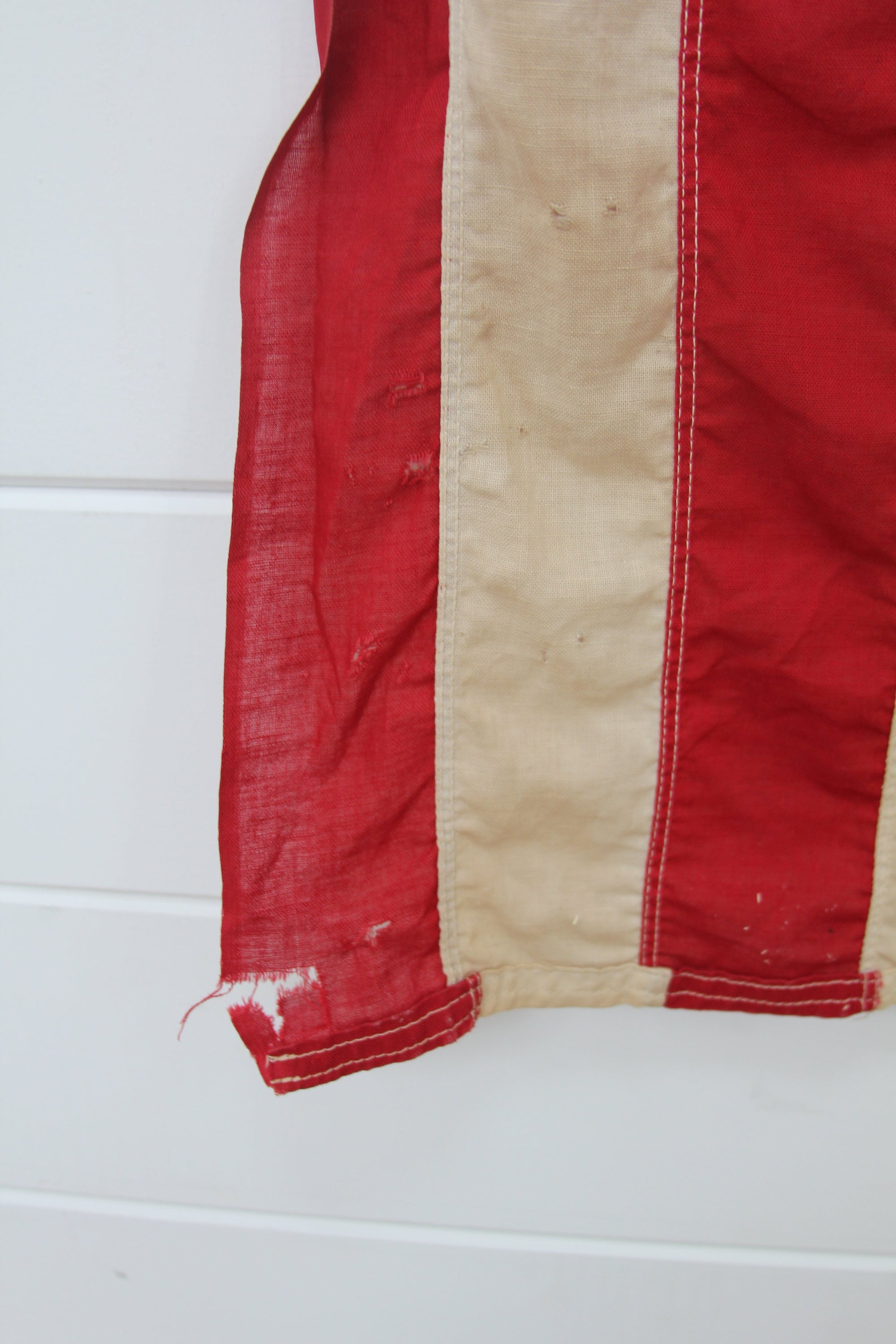 60s American Flag - Diamonds & Rust