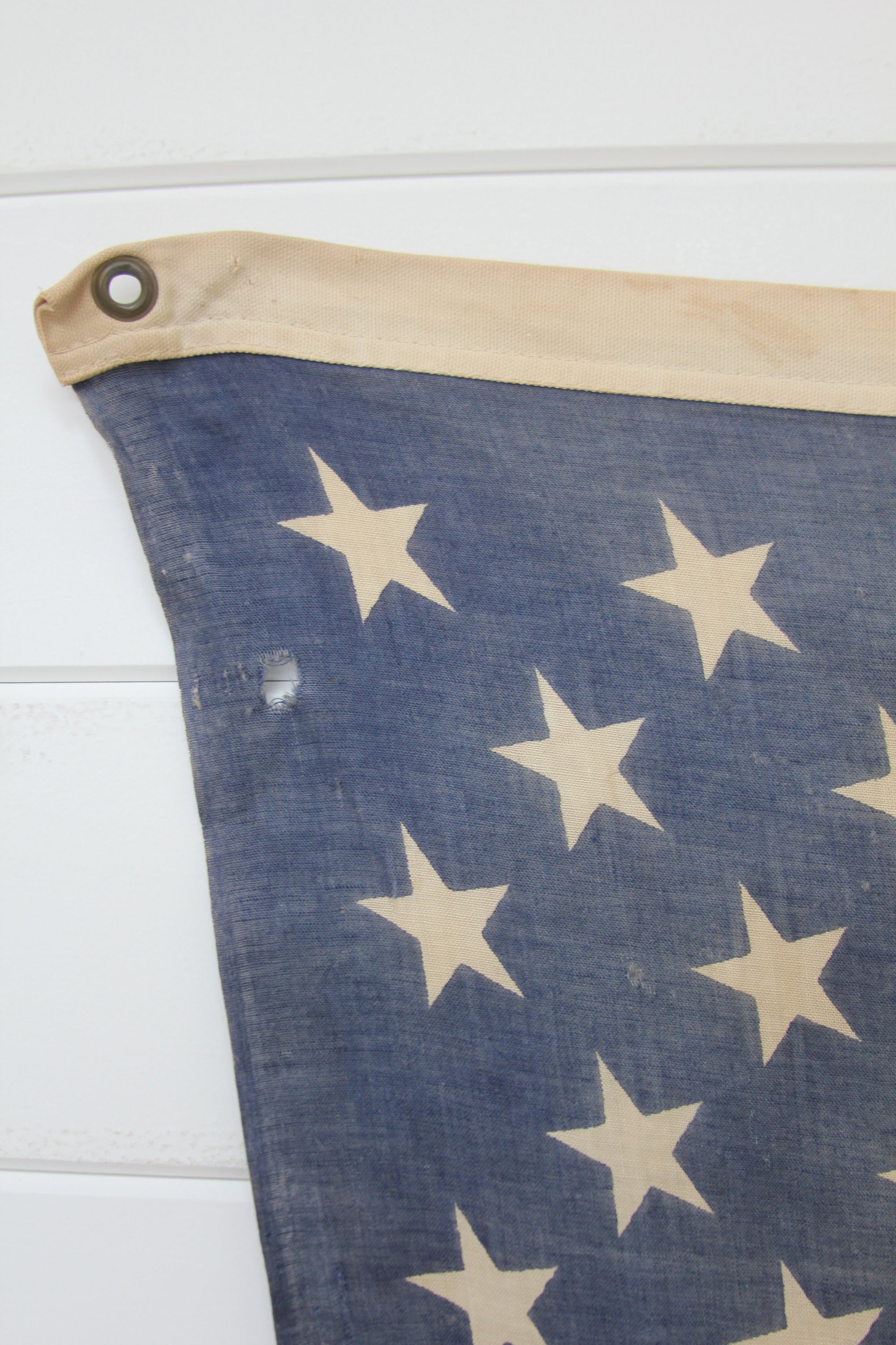 60s American Flag - Diamonds & Rust