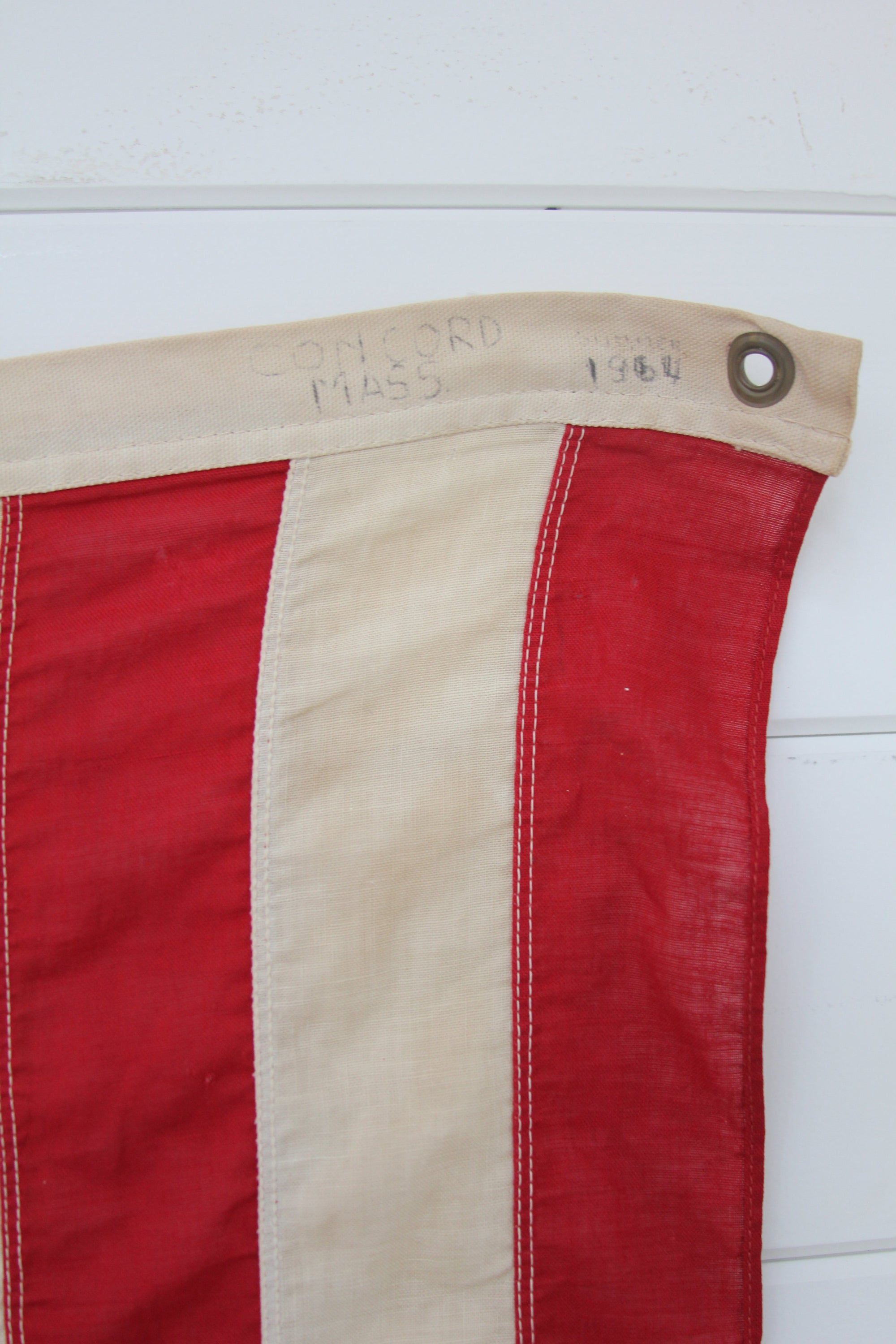 60s American Flag - Diamonds & Rust