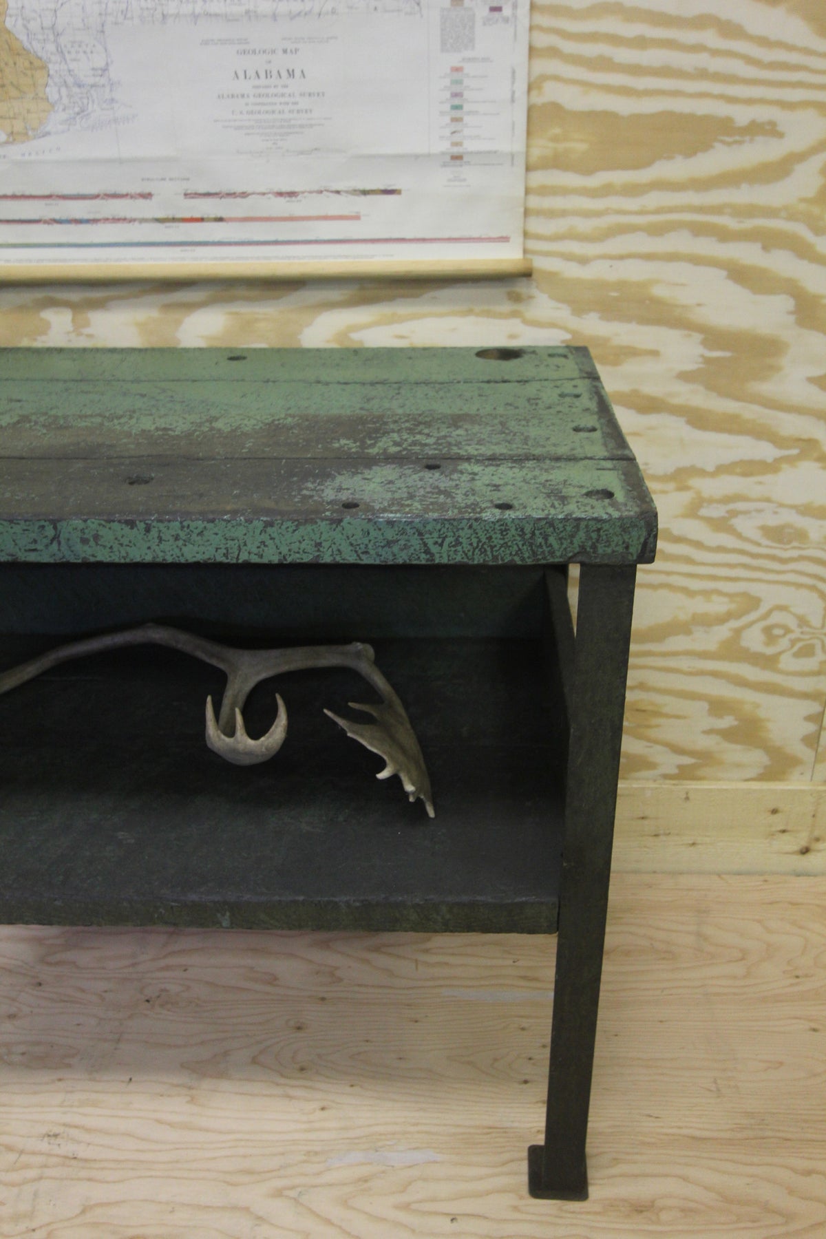 Industrial Workbench