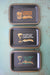 Set of 3 Cocktail Coasters