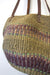 Vintage Woven Sisal Bag