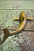 Vintage Brass Shark