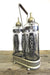 Vintage Bourbon and Scotch Decanter