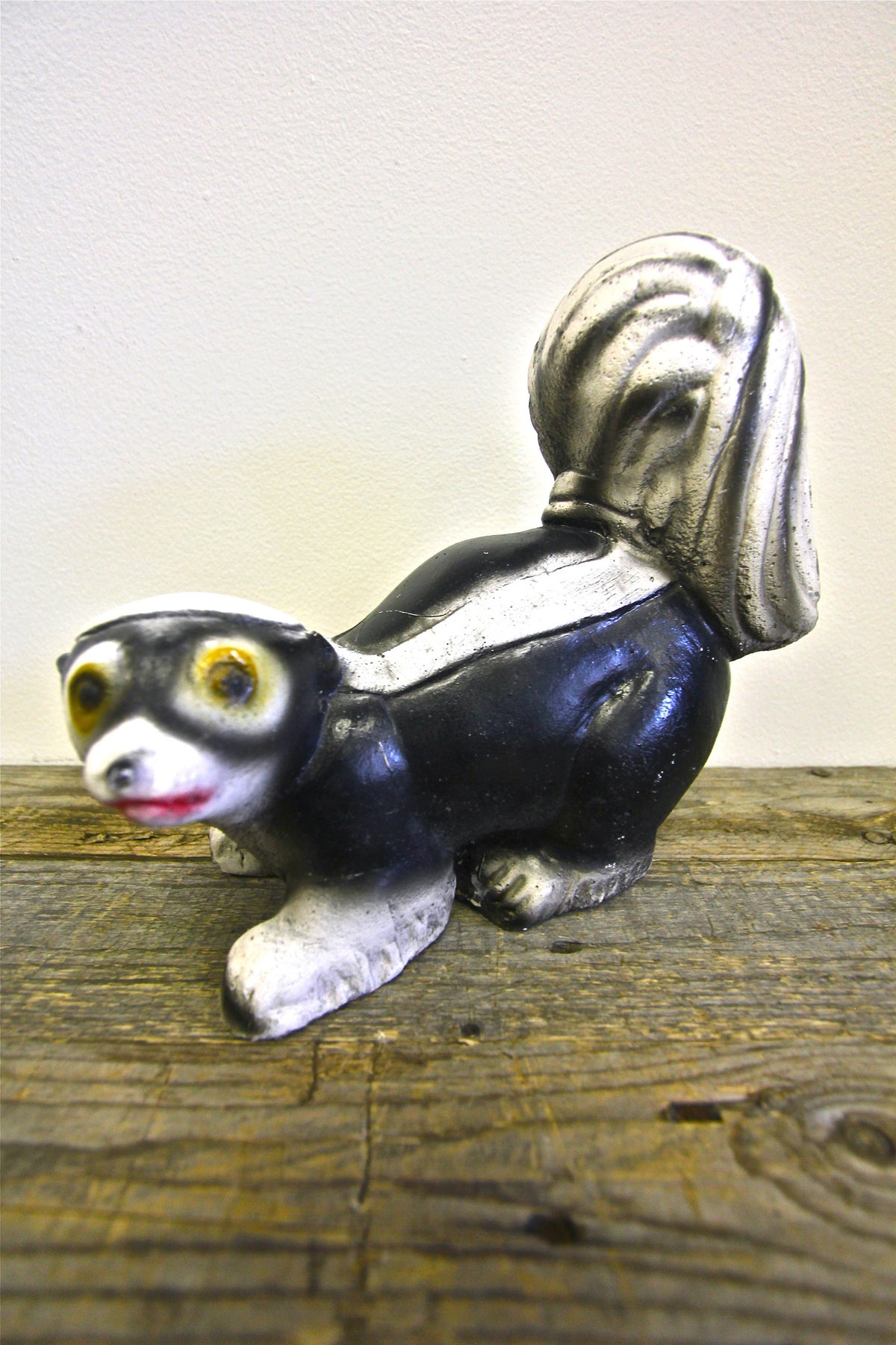 Garden Skunk