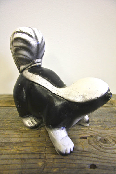 Garden Skunk