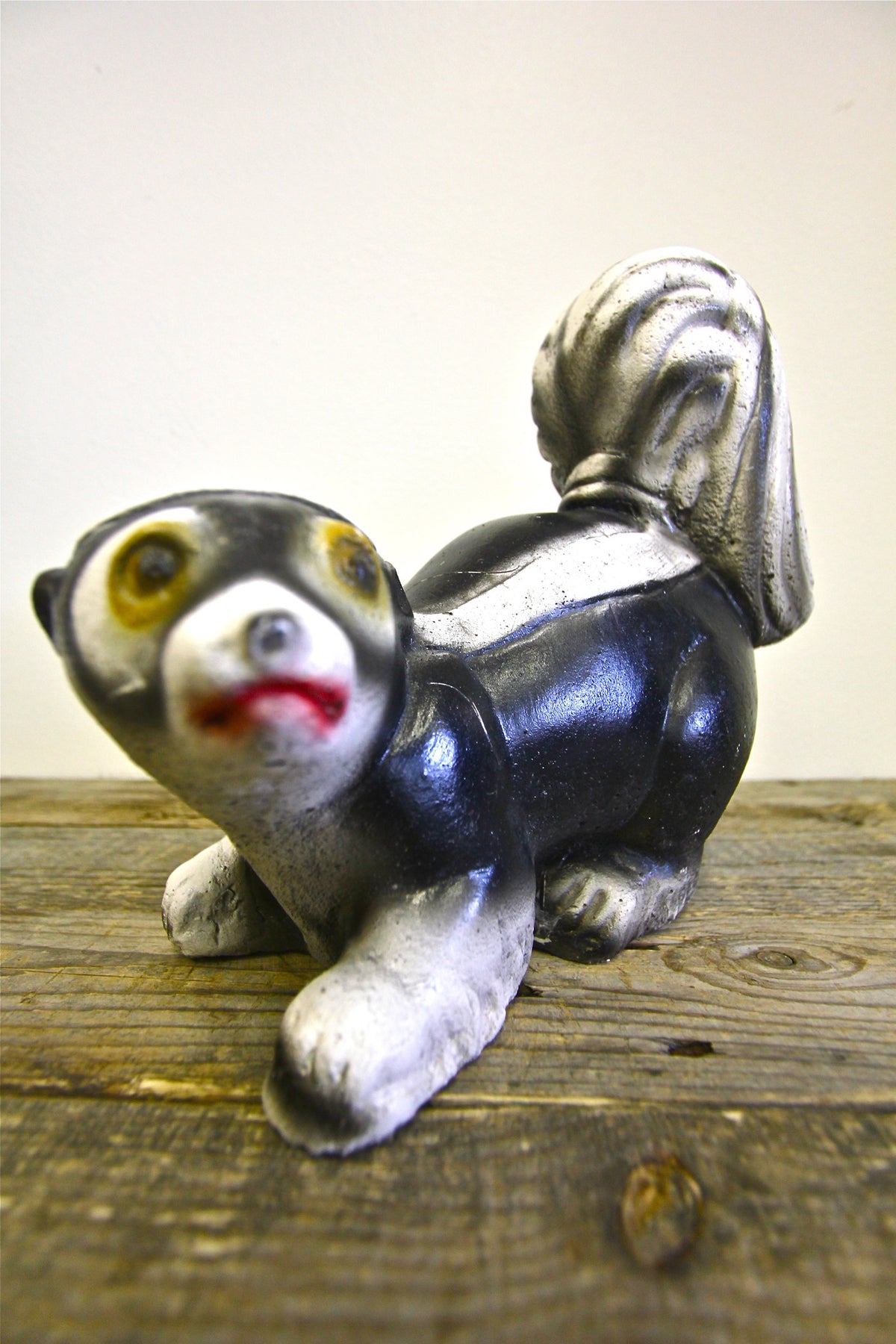 Garden Skunk
