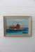 Motif Number 1 Painting - Diamonds & Rust