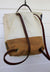 Diamonds and Rust + Second Wind Sails "Canvas & Sail" Backpack - Diamonds & Rust