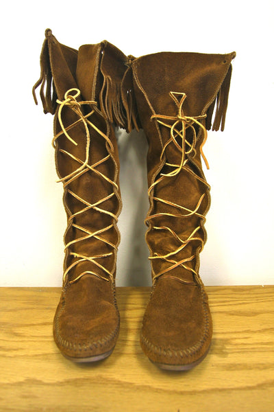 Minnetonka Knee-Hi Boot