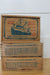 Pubnico Trawlers Ltd. Salted Codfish Box - Diamonds & Rust