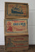 Chelsea "Salted Pollock" Fish Box - Diamonds & Rust