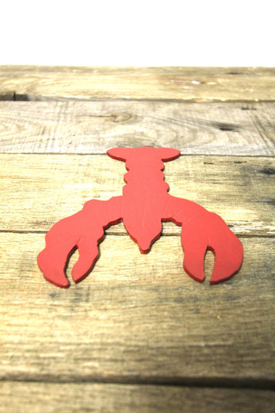 Set of 6 Lobster Coasters