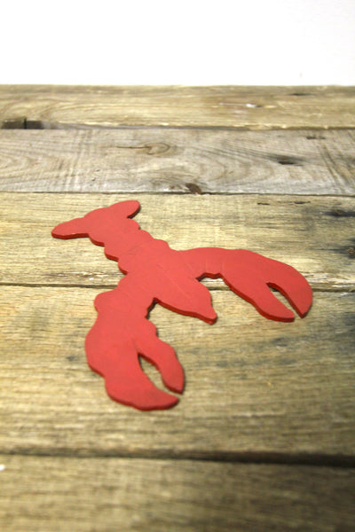 Set of 6 Lobster Coasters