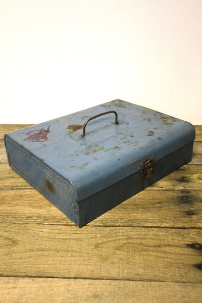 Bernz-O-Matic Tool Box
