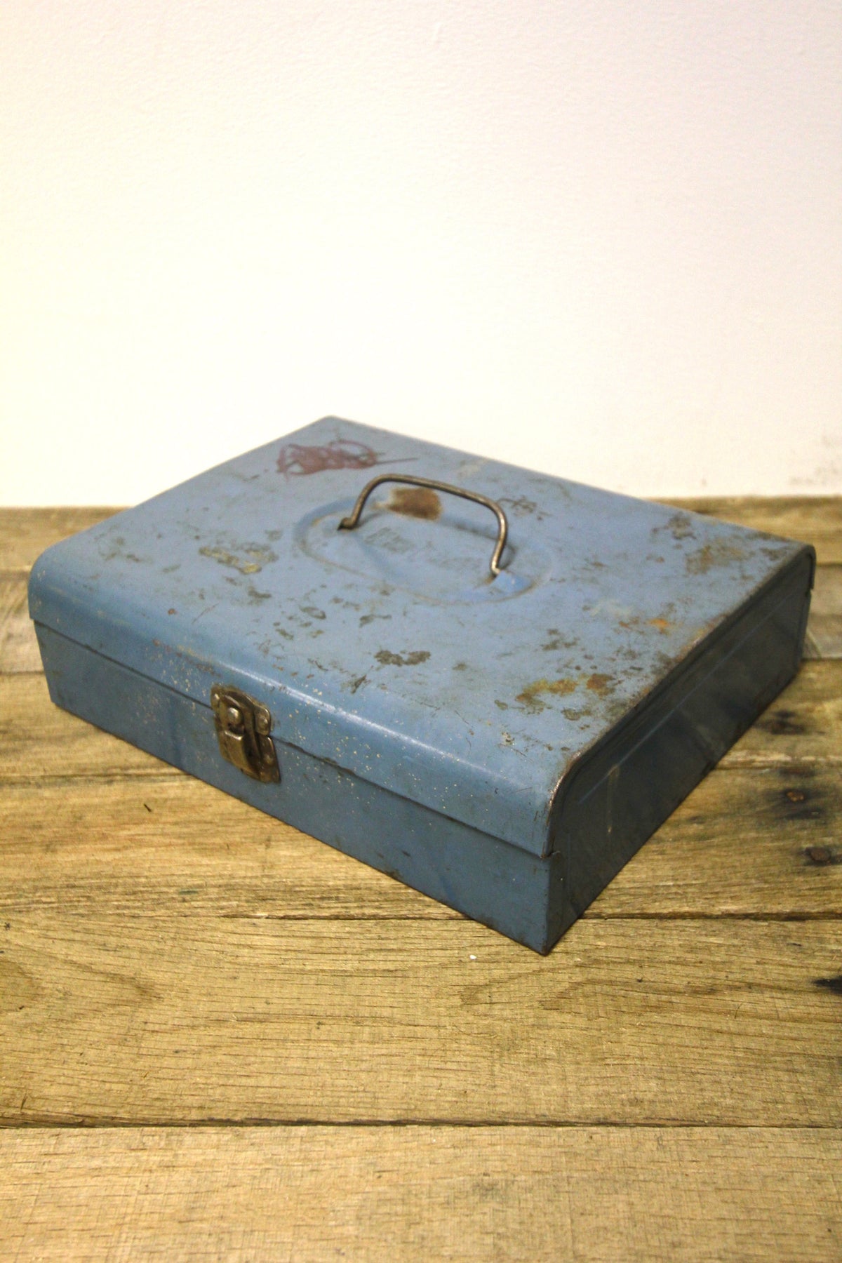 Bernz-O-Matic Tool Box
