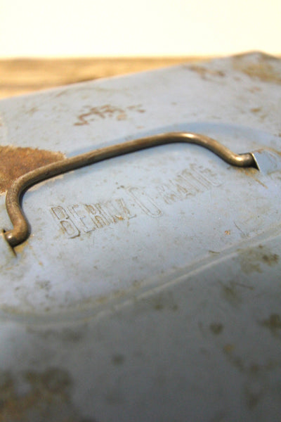Bernz-O-Matic Tool Box