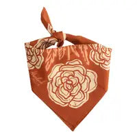 No. 018 Rose Bandana