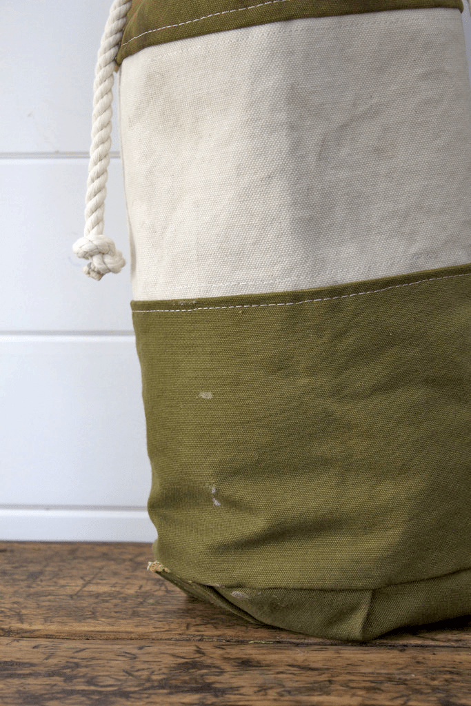 D&R Canvas Buoy Bag: 05 - Diamonds & Rust