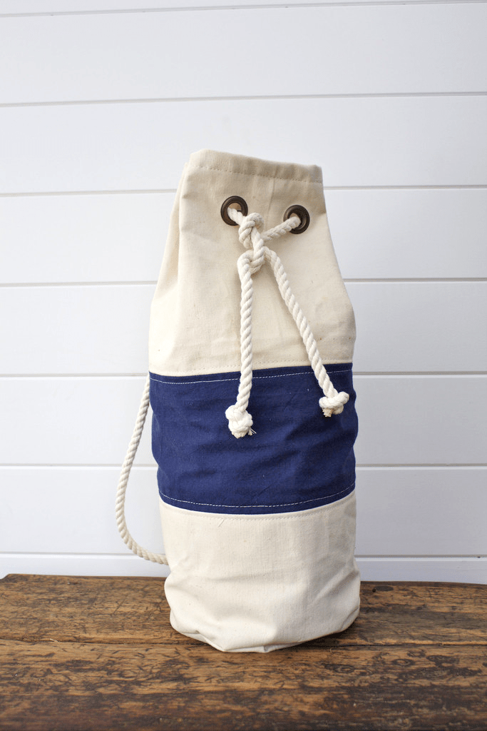 D&R Canvas Buoy Bag: 07 - Diamonds & Rust