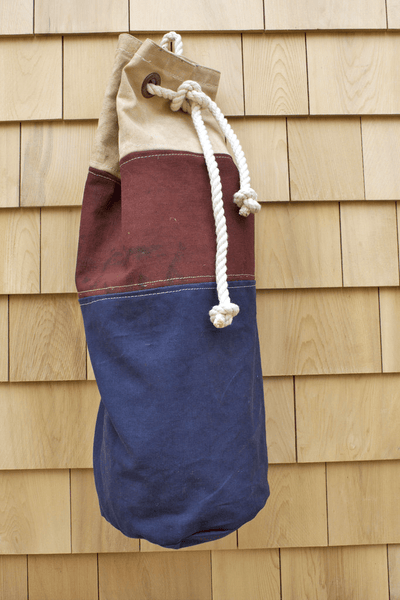 D&R Canvas Buoy Bag: 08 - Diamonds & Rust