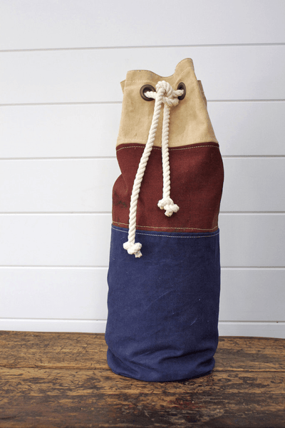 D&R Canvas Buoy Bag: 08 - Diamonds & Rust