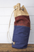 D&R Canvas Buoy Bag: 08 - Diamonds & Rust