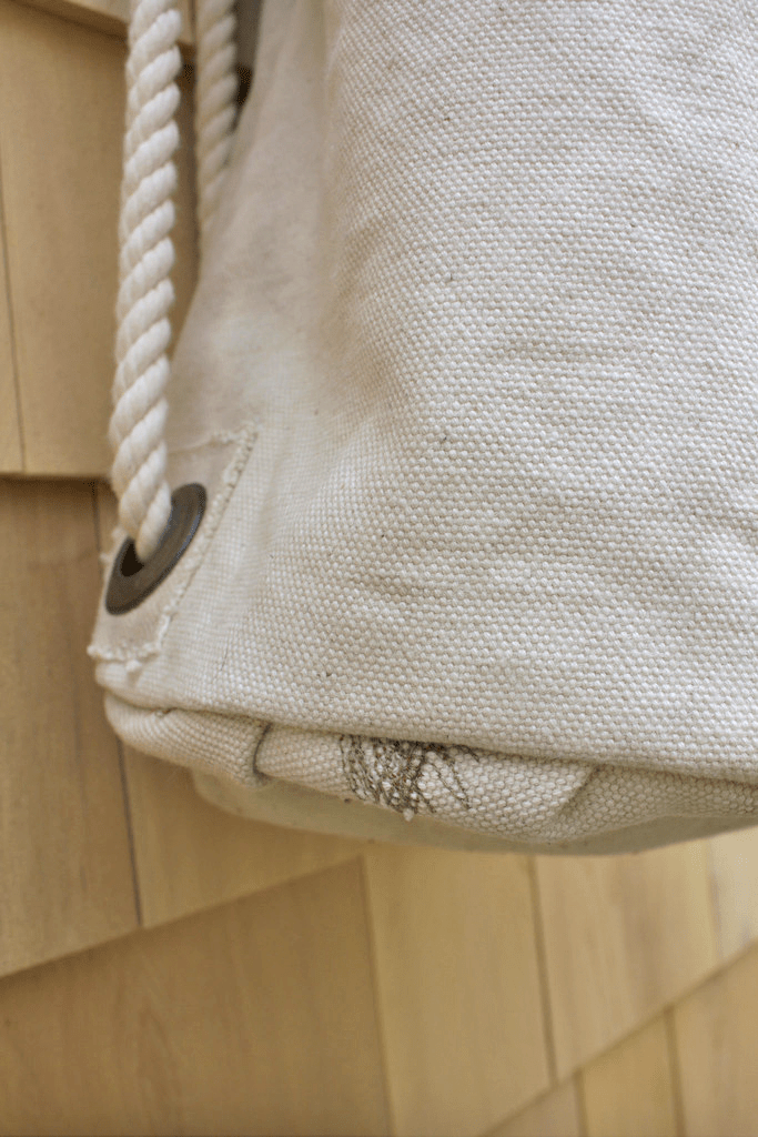 D&R Canvas Buoy Bag: 02 - Diamonds & Rust